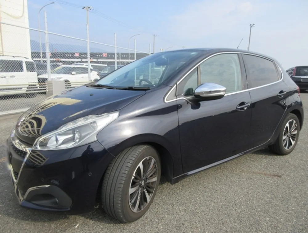 PEUGEOT  208 ALLURE FUN EDITION - PRG Motors Ltd