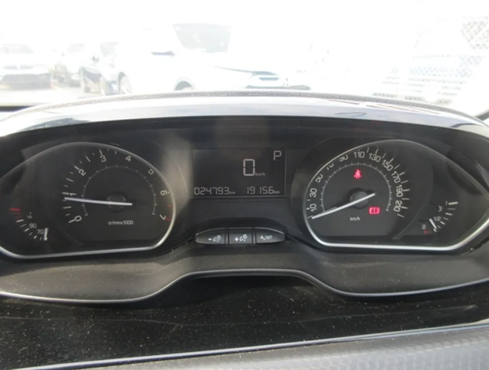 PEUGEOT  208 ALLURE FUN EDITION - PRG Motors Ltd