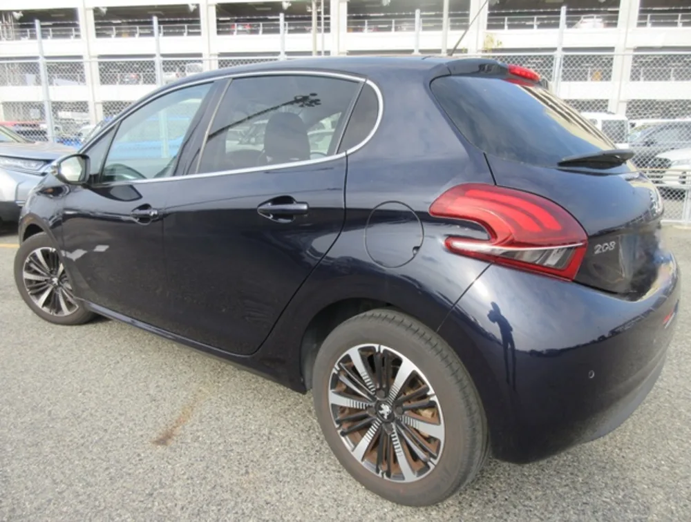 PEUGEOT  208 ALLURE FUN EDITION - PRG Motors Ltd