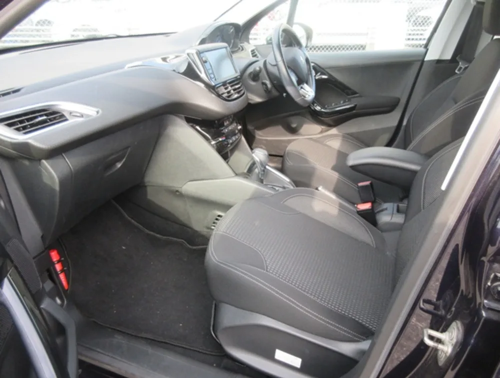 PEUGEOT  208 ALLURE FUN EDITION - PRG Motors Ltd