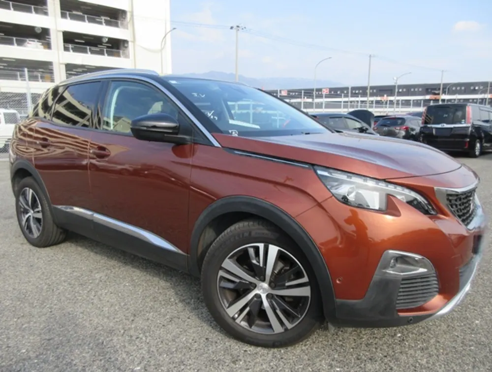 PEUGEOT 3008 ALLURE