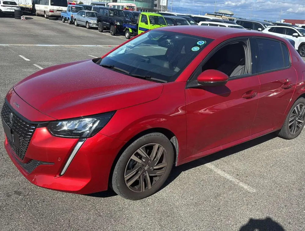 PEUGEOT 208 ALLURE NEWSHAPE - PRG Motors Ltd