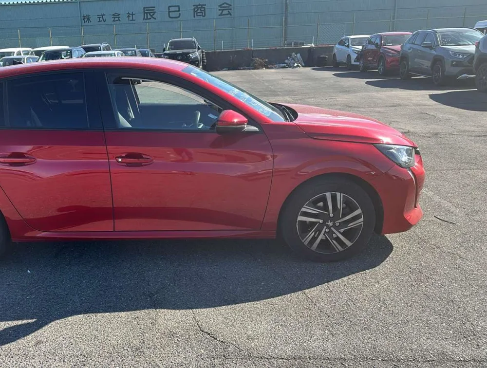 PEUGEOT 208 ALLURE NEWSHAPE - PRG Motors Ltd