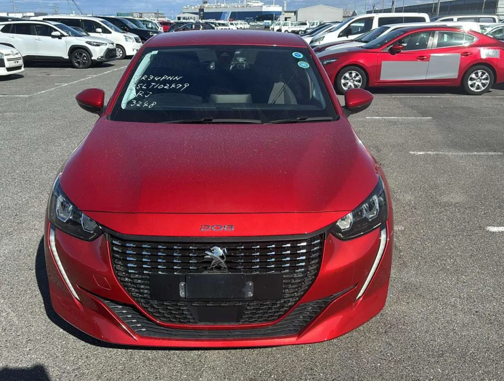PEUGEOT 208 ALLURE NEWSHAPE - PRG Motors Ltd