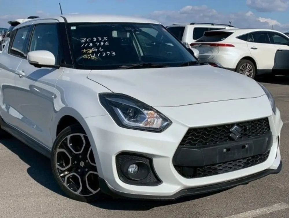 SUZUKI SWIFT SPORT