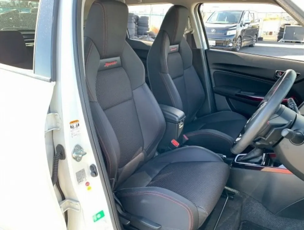 SUZUKI SWIFT SPORT - PRG Motors Ltd