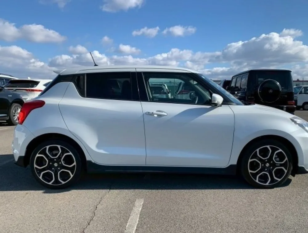 SUZUKI SWIFT SPORT - PRG Motors Ltd