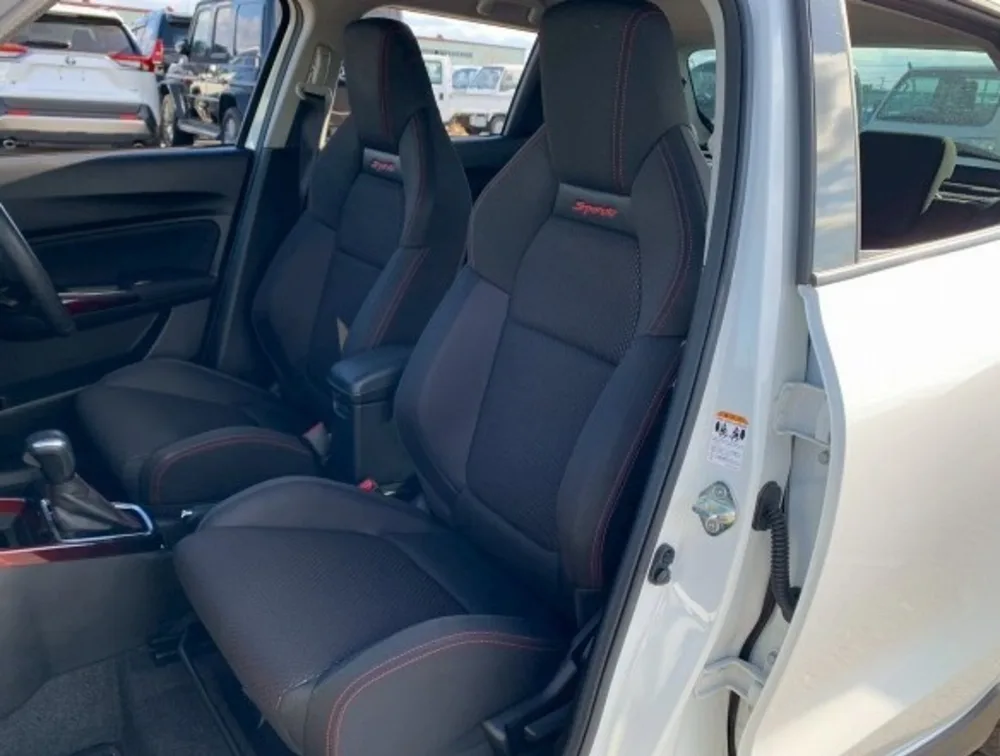 SUZUKI SWIFT SPORT - PRG Motors Ltd