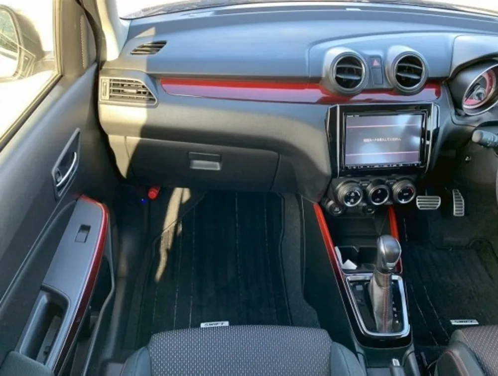 SUZUKI SWIFT SPORT - PRG Motors Ltd