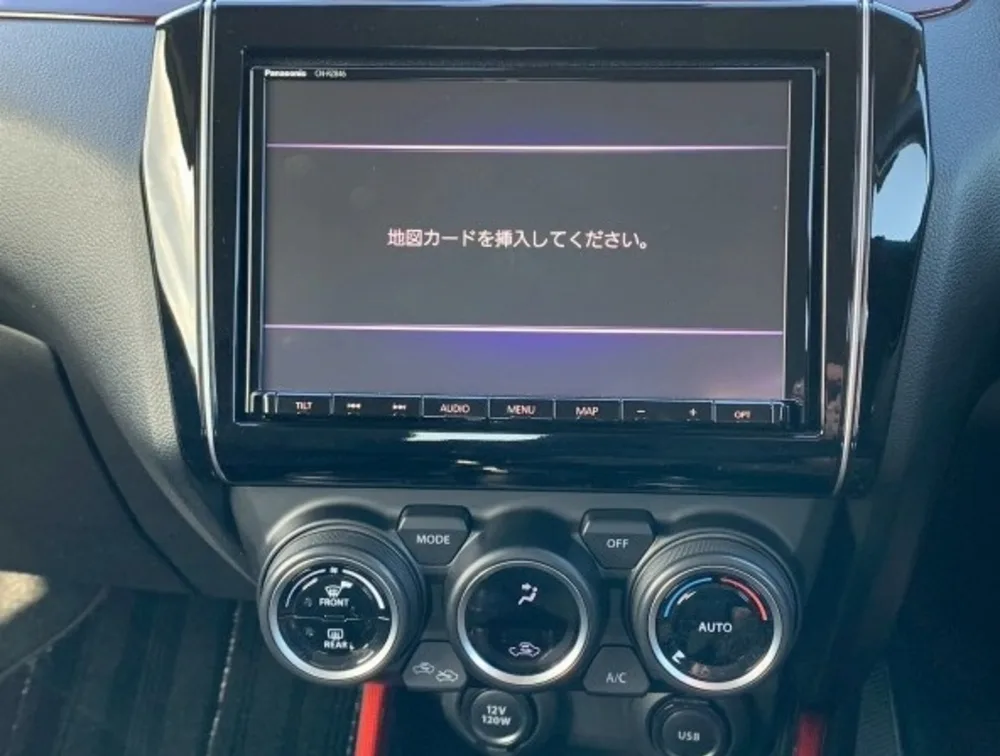 SUZUKI SWIFT SPORT - PRG Motors Ltd