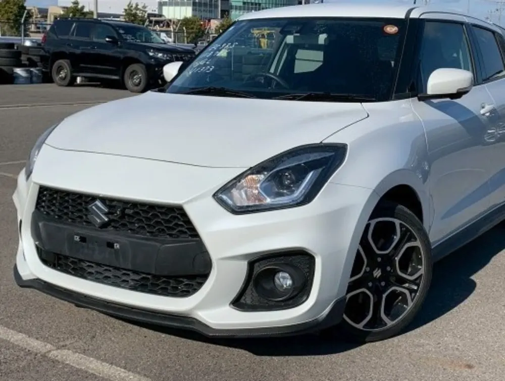 SUZUKI SWIFT SPORT - PRG Motors Ltd
