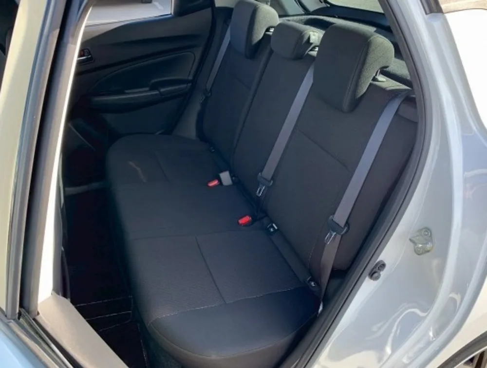 SUZUKI SWIFT SPORT - PRG Motors Ltd