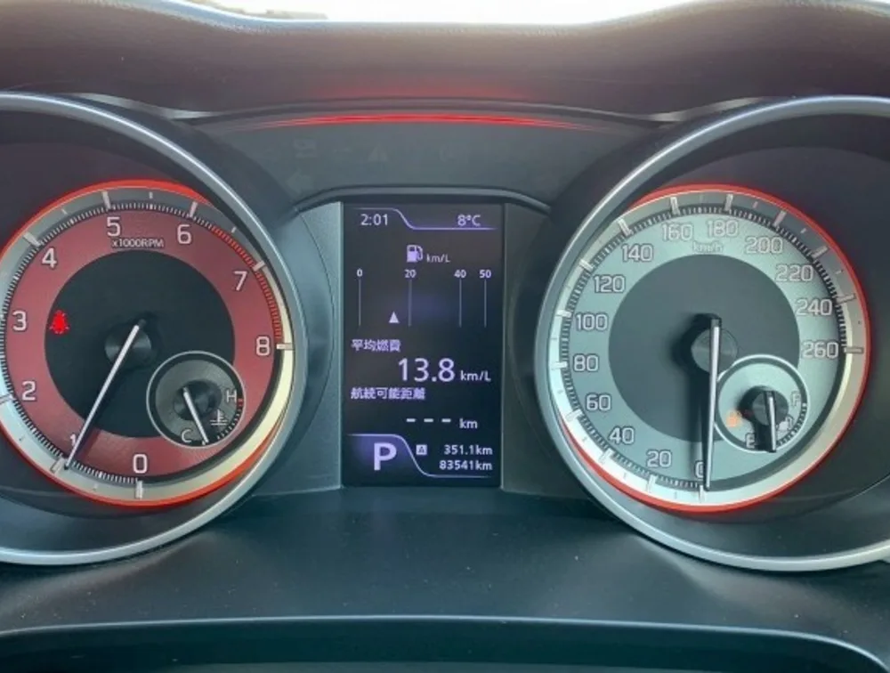 SUZUKI SWIFT SPORT - PRG Motors Ltd