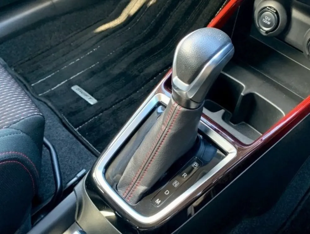 SUZUKI SWIFT SPORT - PRG Motors Ltd