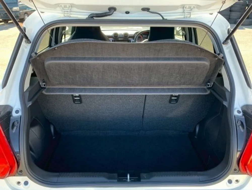 SUZUKI SWIFT SPORT - PRG Motors Ltd