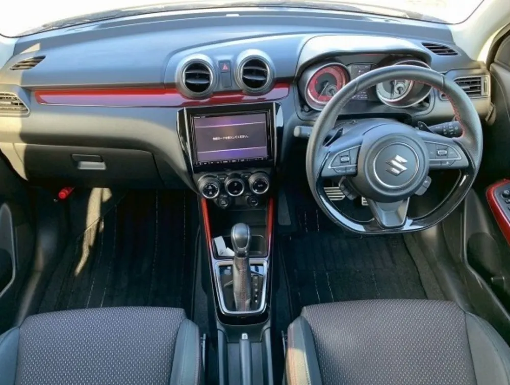 SUZUKI SWIFT SPORT - PRG Motors Ltd