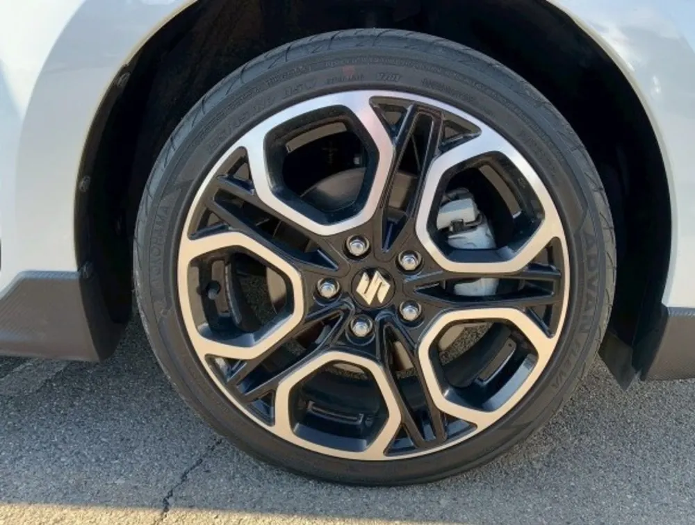 SUZUKI SWIFT SPORT - PRG Motors Ltd