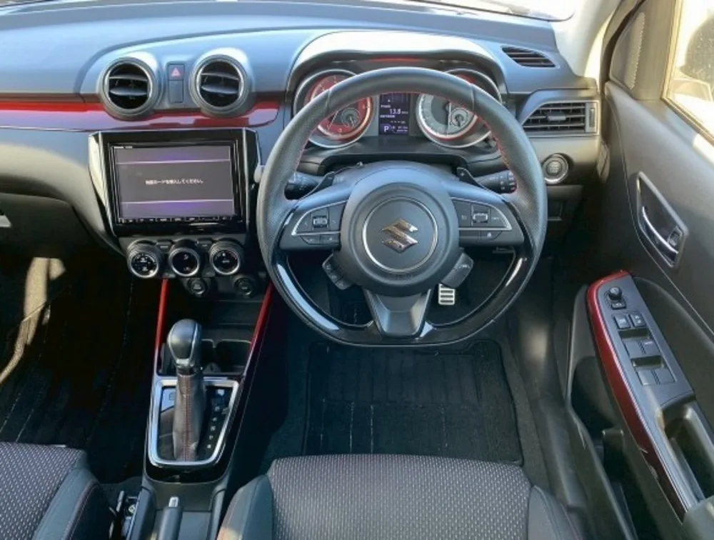 SUZUKI SWIFT SPORT - PRG Motors Ltd