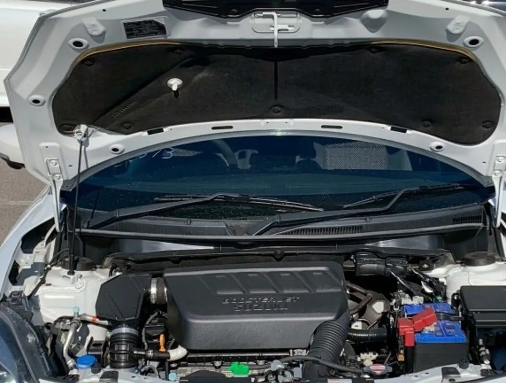 SUZUKI SWIFT SPORT - PRG Motors Ltd