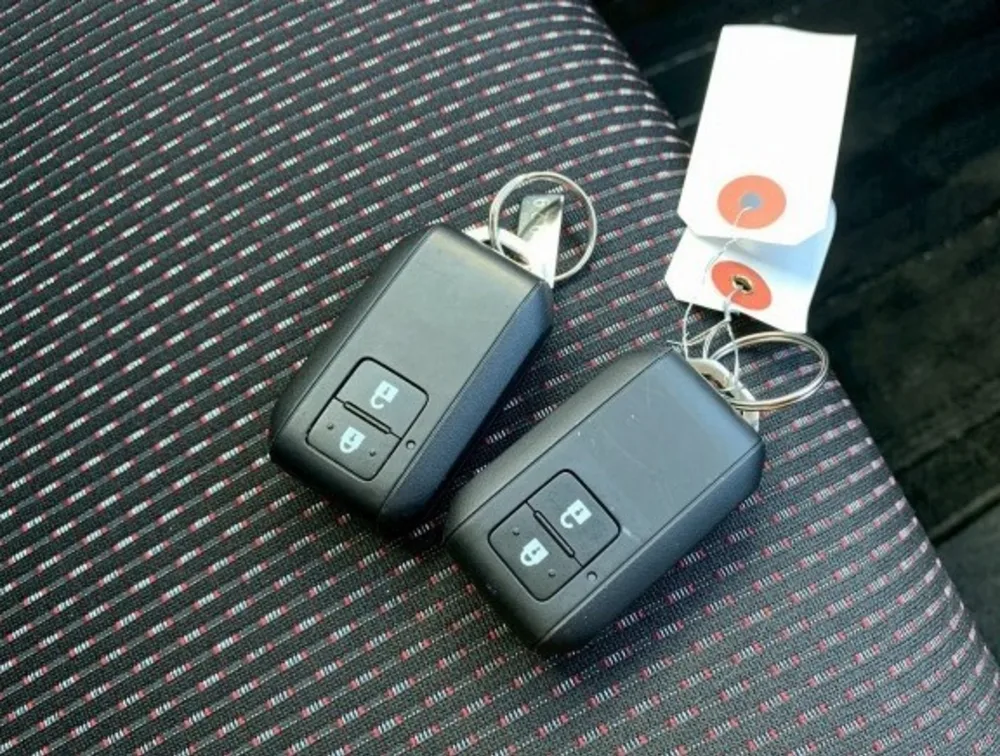 SUZUKI SWIFT SPORT - PRG Motors Ltd