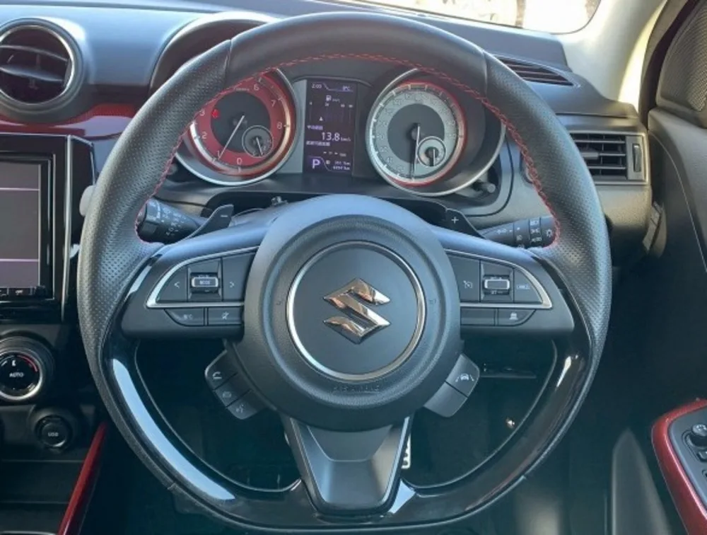 SUZUKI SWIFT SPORT - PRG Motors Ltd