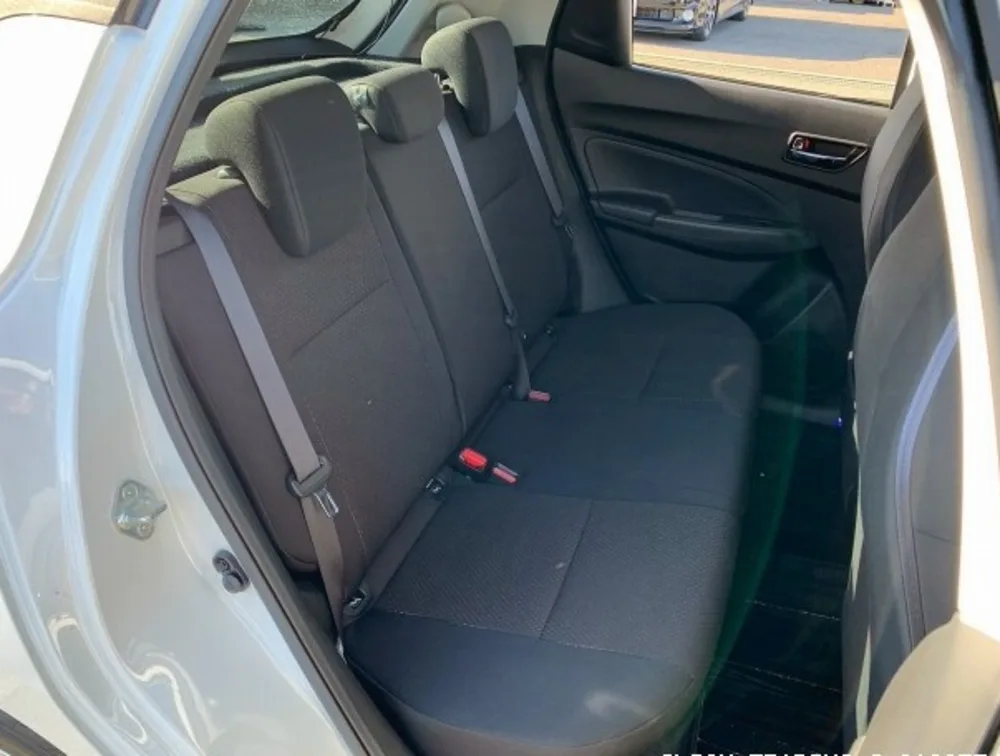 SUZUKI SWIFT SPORT - PRG Motors Ltd