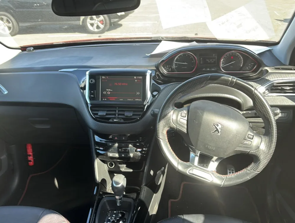 PEUGEOT 2008 GTLINE MOONROOF - PRG Motors Ltd