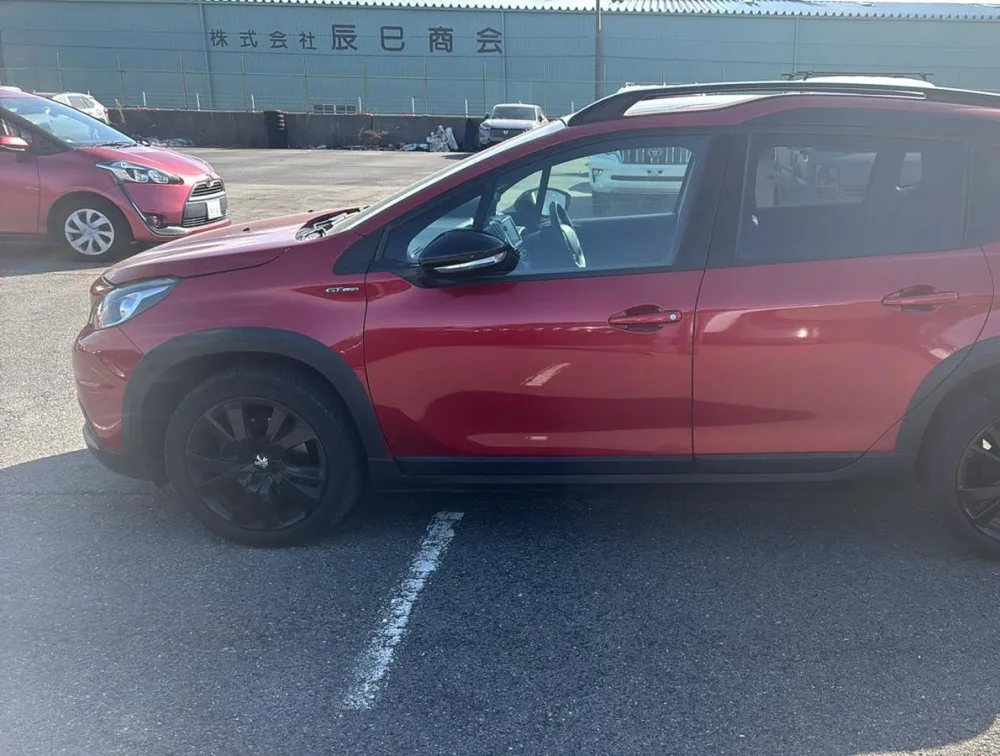 PEUGEOT 2008 GTLINE MOONROOF - PRG Motors Ltd