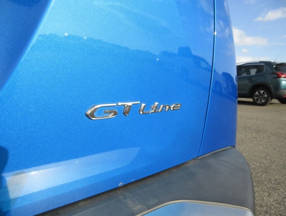 PEUGEOT 2008 GTLINE SUNROOF NEWSHAPE - PRG Motors Ltd