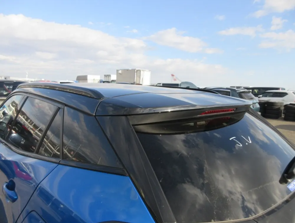 PEUGEOT 2008 GTLINE SUNROOF NEWSHAPE - PRG Motors Ltd