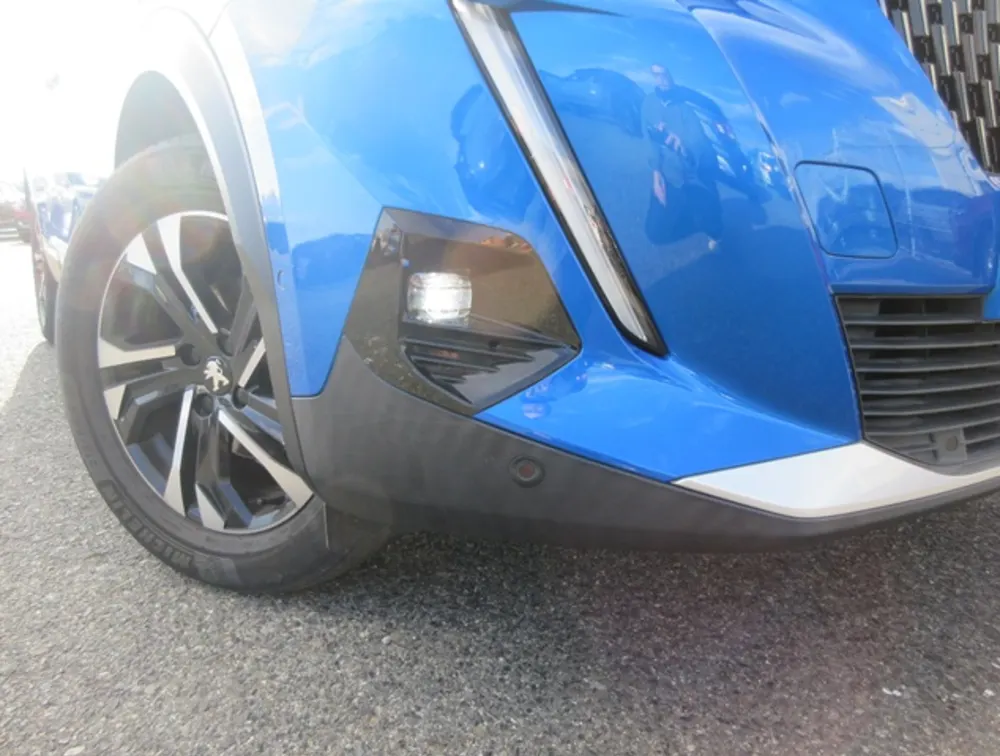 PEUGEOT 2008 GTLINE SUNROOF NEWSHAPE - PRG Motors Ltd