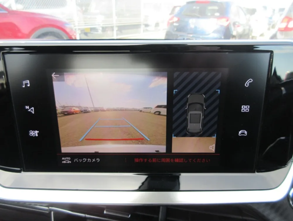 PEUGEOT 2008 GTLINE SUNROOF NEWSHAPE - PRG Motors Ltd