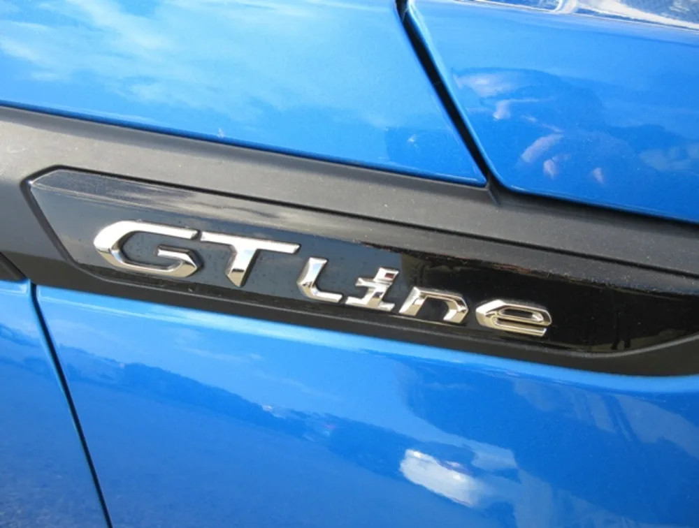 PEUGEOT 2008 GTLINE SUNROOF NEWSHAPE - PRG Motors Ltd