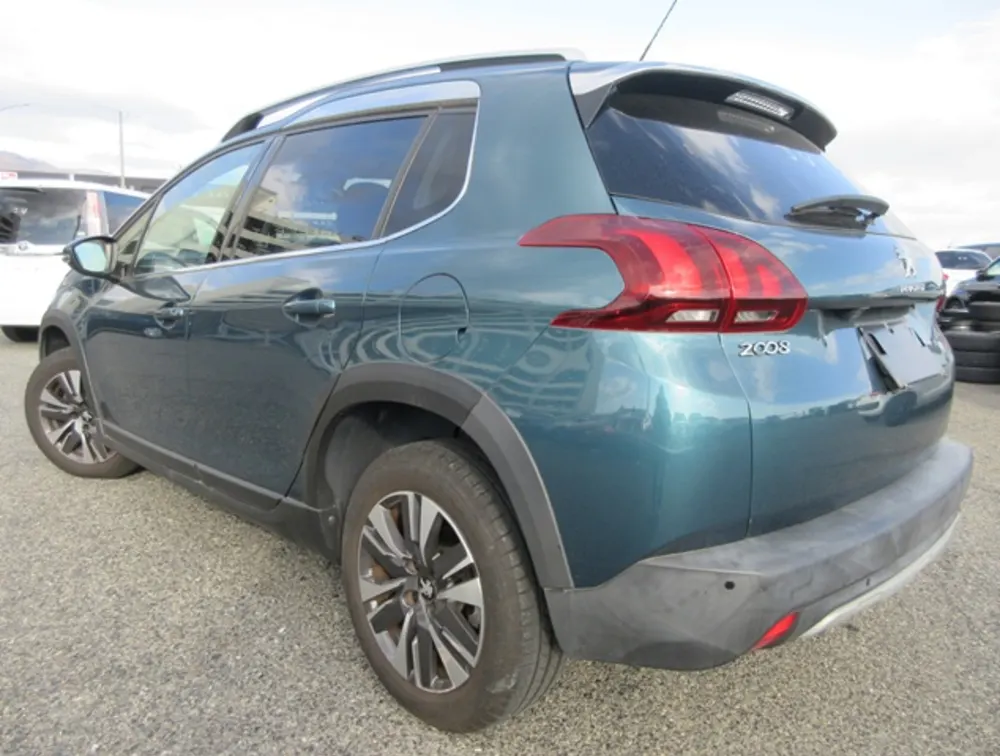 PEUGEOT 2008 ALLURE MOONROOF - PRG Motors Ltd