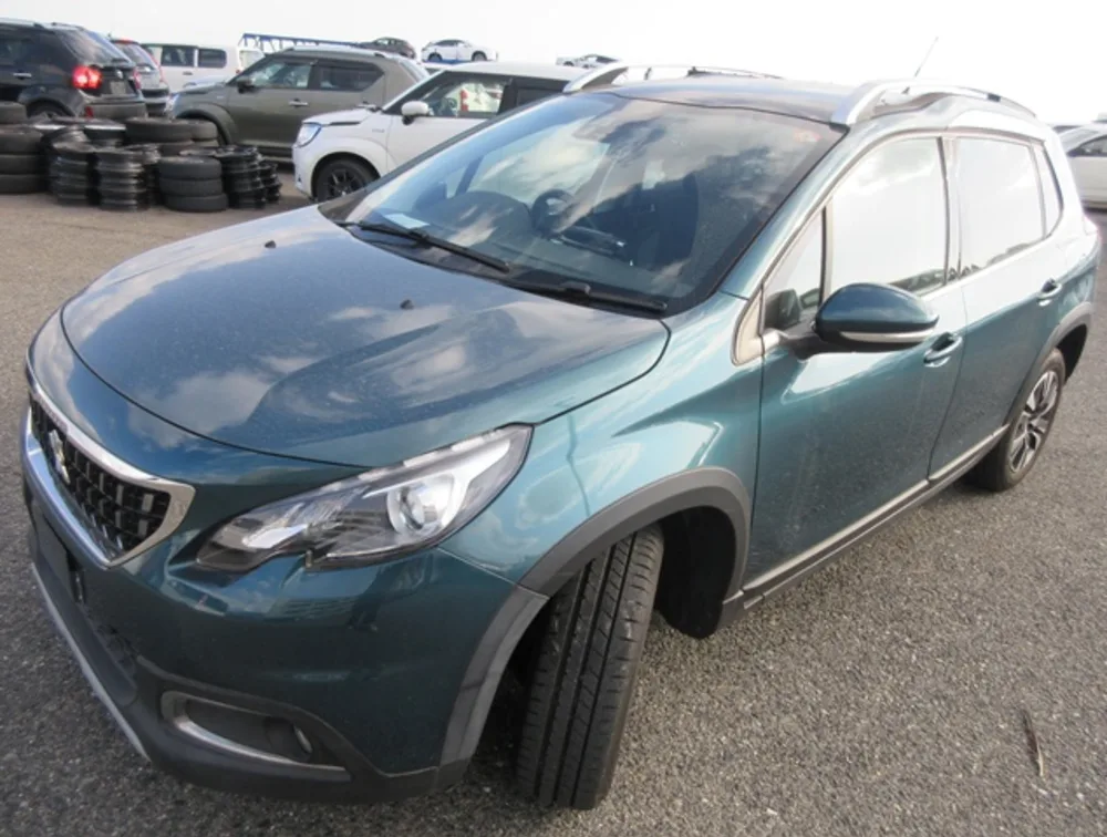 PEUGEOT 2008 ALLURE MOONROOF - PRG Motors Ltd