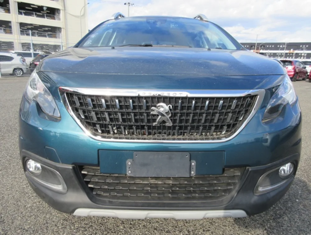 PEUGEOT 2008 ALLURE MOONROOF - PRG Motors Ltd