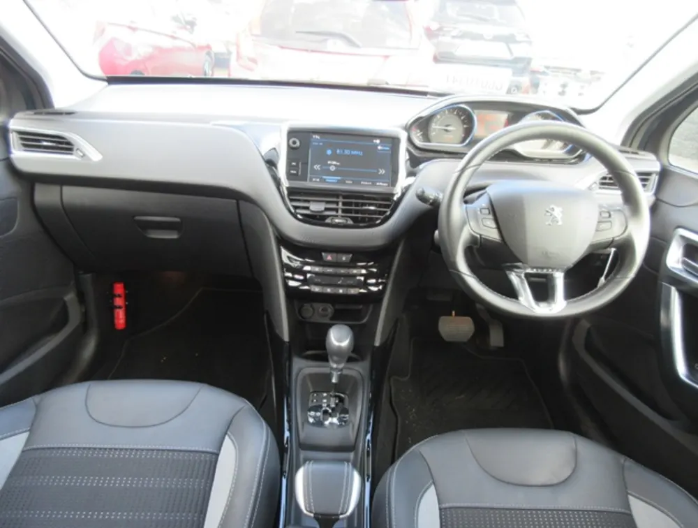 PEUGEOT 2008 ALLURE MOONROOF - PRG Motors Ltd