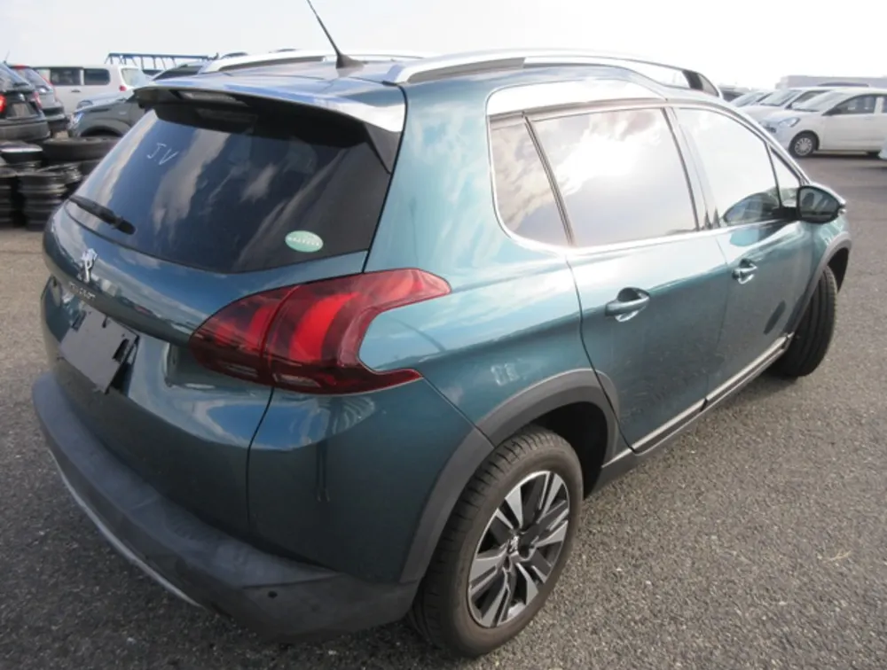 PEUGEOT 2008 ALLURE MOONROOF - PRG Motors Ltd