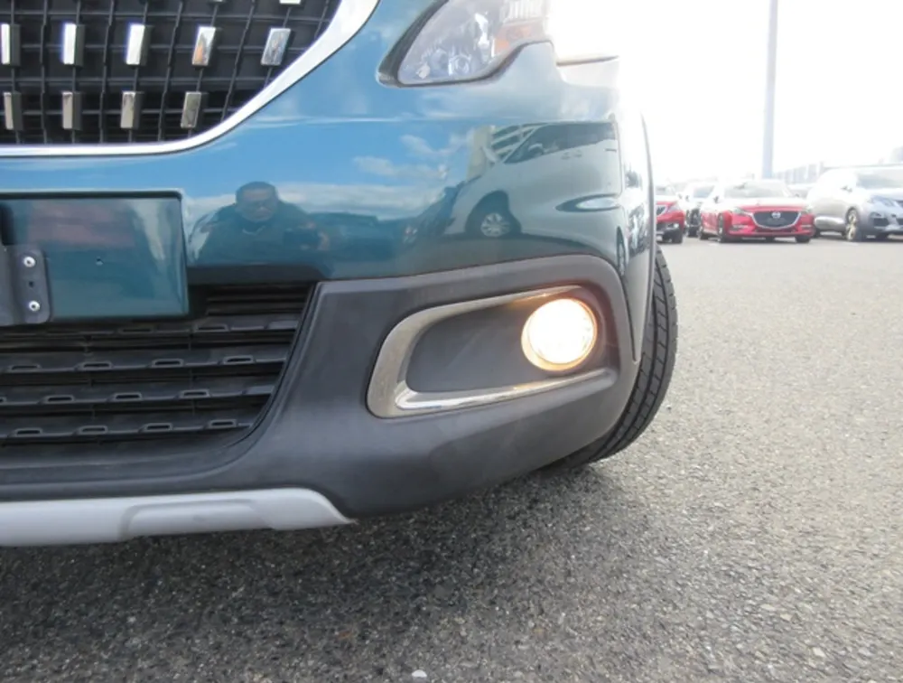 PEUGEOT 2008 ALLURE MOONROOF - PRG Motors Ltd