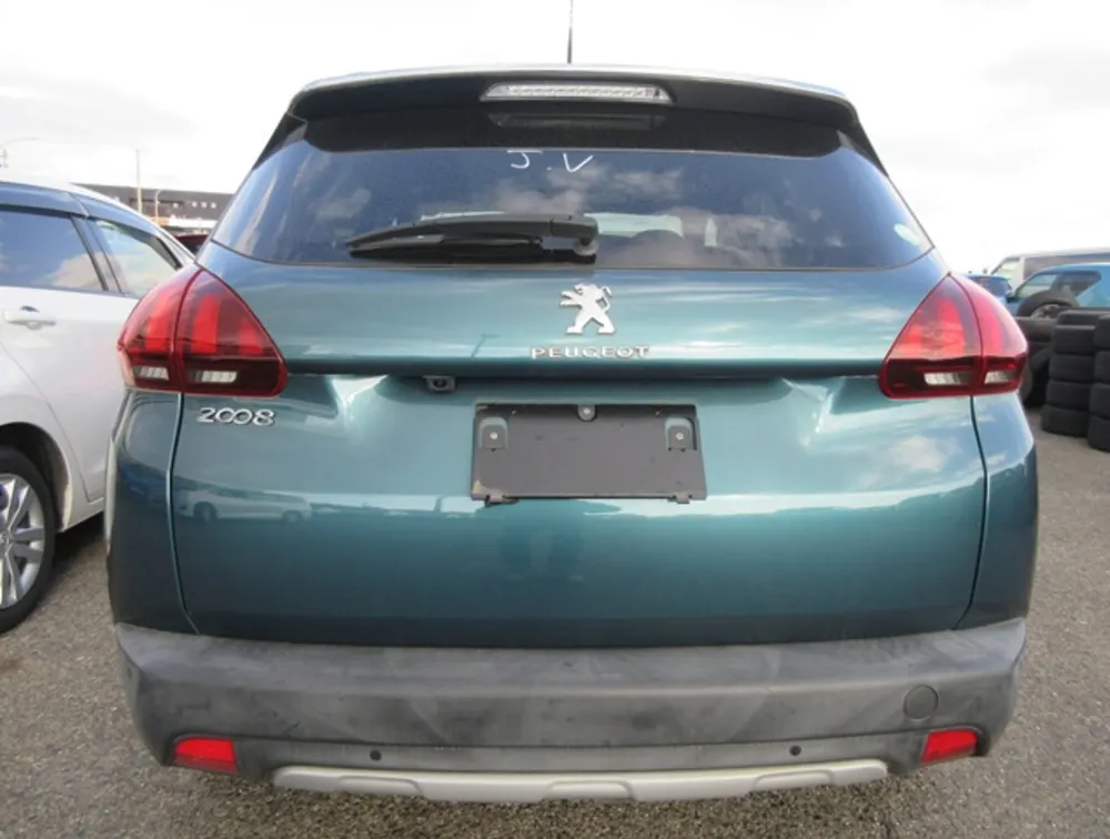 PEUGEOT 2008 ALLURE MOONROOF - PRG Motors Ltd