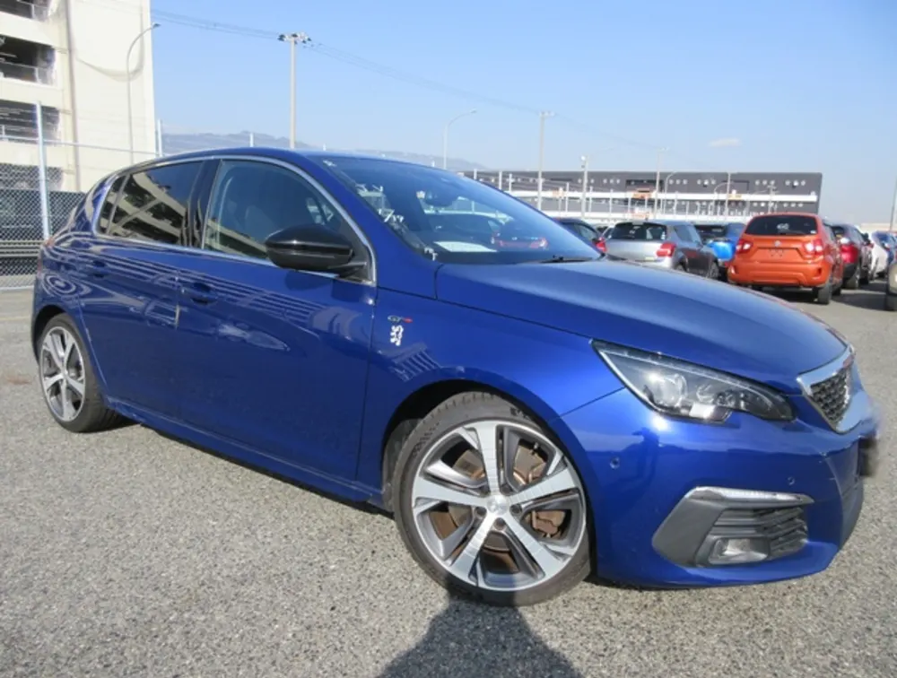 PEUGEOT 308 GTLINE