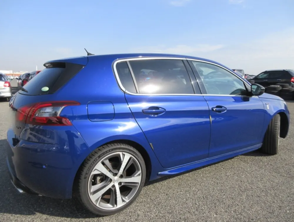 PEUGEOT 308 GTLINE - PRG Motors Ltd