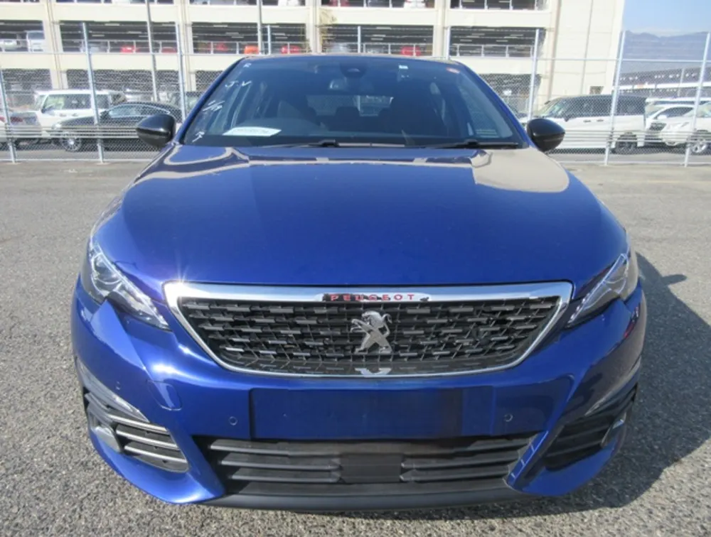 PEUGEOT 308 GTLINE - PRG Motors Ltd