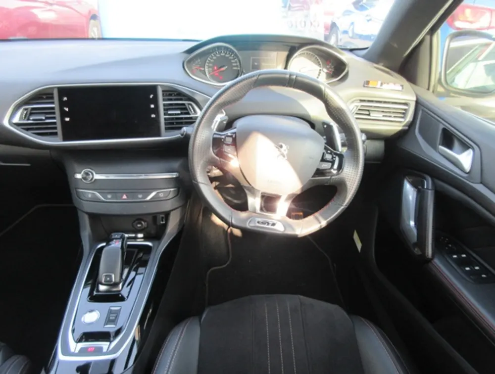 PEUGEOT 308 GTLINE - PRG Motors Ltd