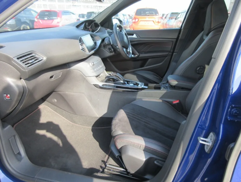 PEUGEOT 308 GTLINE - PRG Motors Ltd