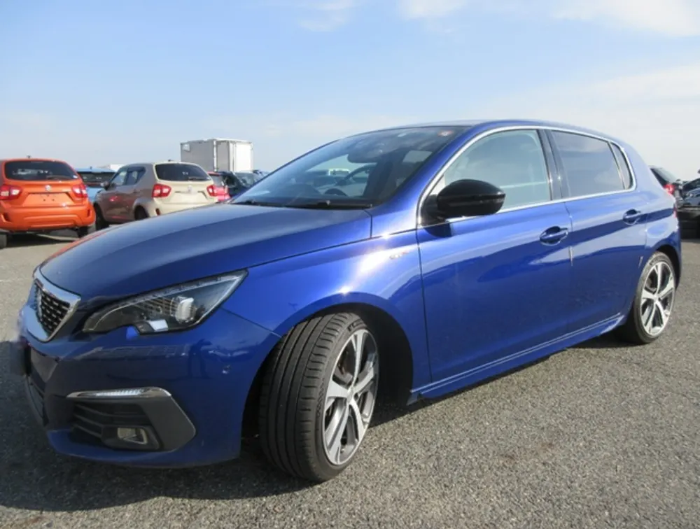 PEUGEOT 308 GTLINE - PRG Motors Ltd