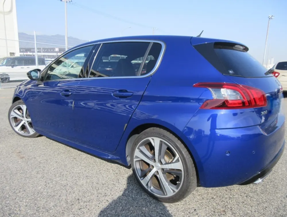 PEUGEOT 308 GTLINE - PRG Motors Ltd