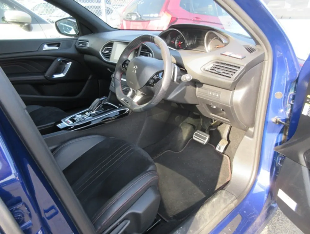 PEUGEOT 308 GTLINE - PRG Motors Ltd