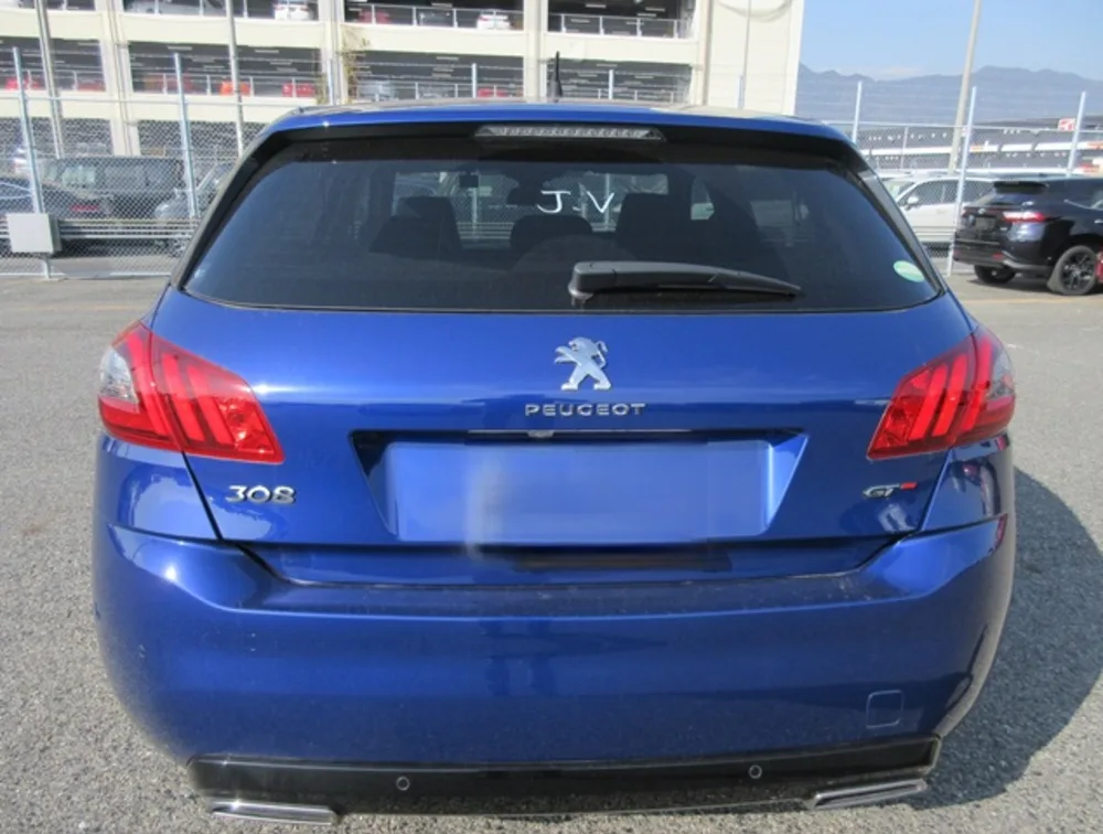 PEUGEOT 308 GTLINE - PRG Motors Ltd
