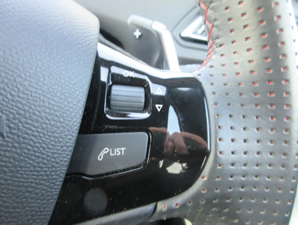 PEUGEOT 308 GTLINE - PRG Motors Ltd